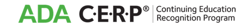 ADA CERP